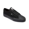 Homme dc shoes Baskets | Adys300592-001 - Manual Rt S Noir