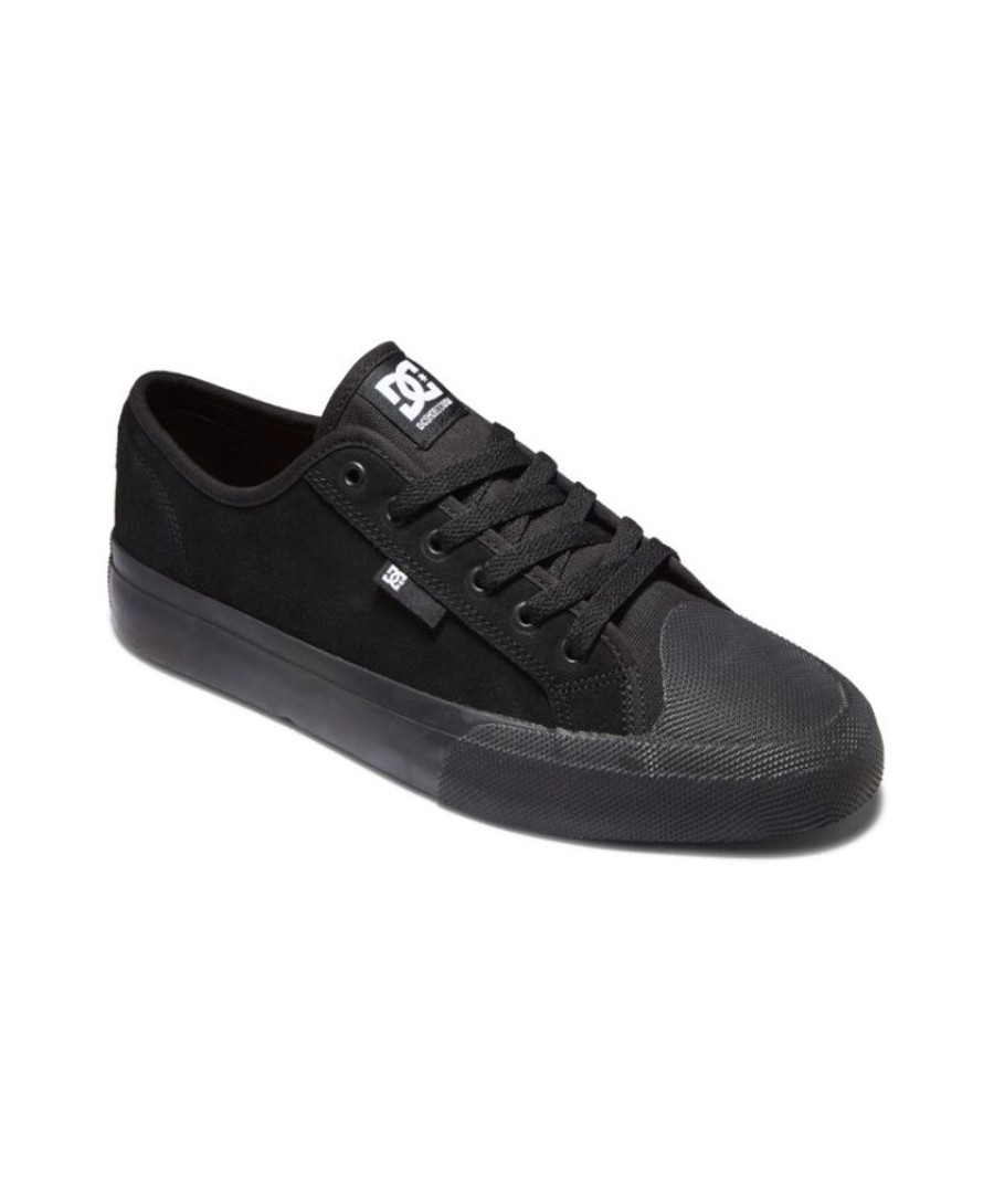 Homme dc shoes Baskets | Adys300592-001 - Manual Rt S Noir