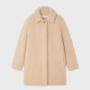 Femme gerard darel Manteaux & Vestes | Manteau Sharon Beige