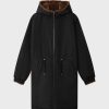 Femme gerard darel Manteaux & Vestes | Manteau Sissy Noir