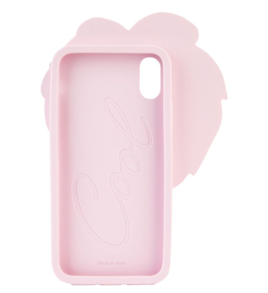 Femme galeries lafayette Trousse De Toilette | Etui Palmier Iphone X Rose