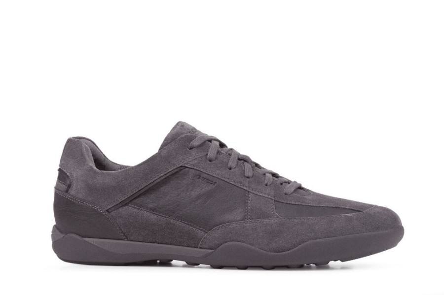 Homme geox Baskets | U Metodo Gris