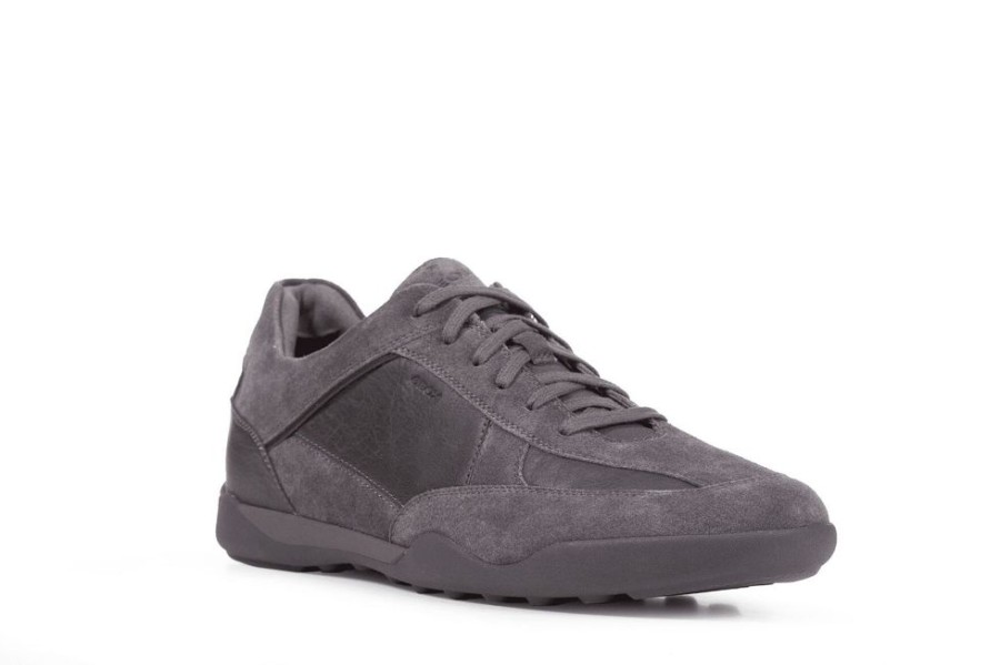 Homme geox Baskets | U Metodo Gris