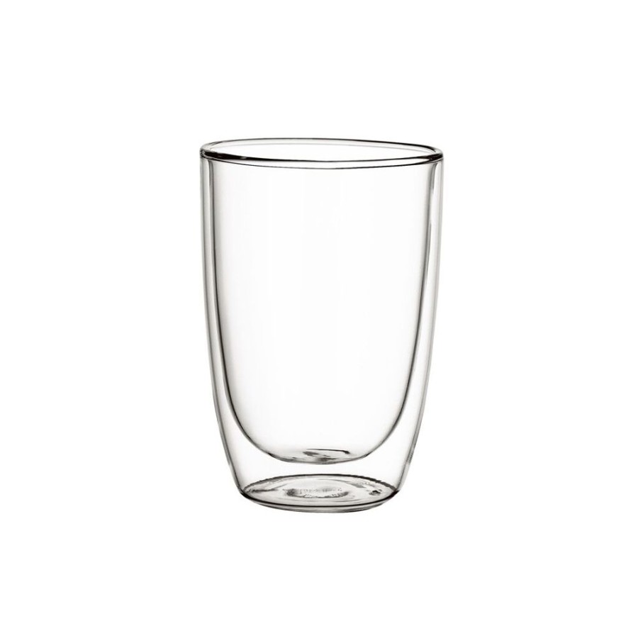 Maison villeroy & boch Art De La Table | Artesano Hot&Cold Beverages Gobelet Universel Set 2 Pcs. 122Mm Transparent