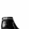 Femme zadig&voltaire Bottines & Boots | Bottines Molly Cloutes Noir