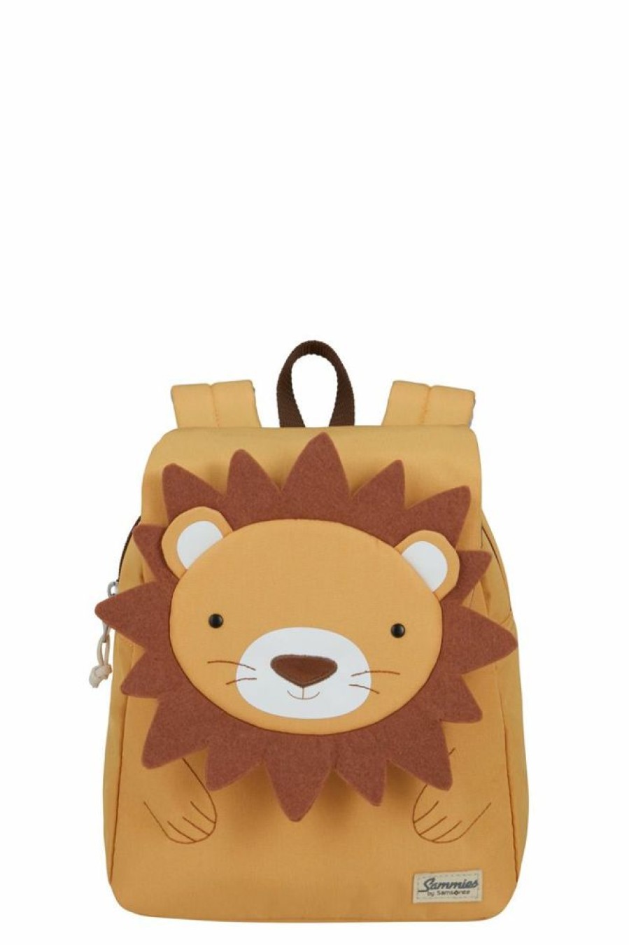 Femme samsonite Sacs A Dos | Happy Sammies Bacpack S Lion Lester Marron