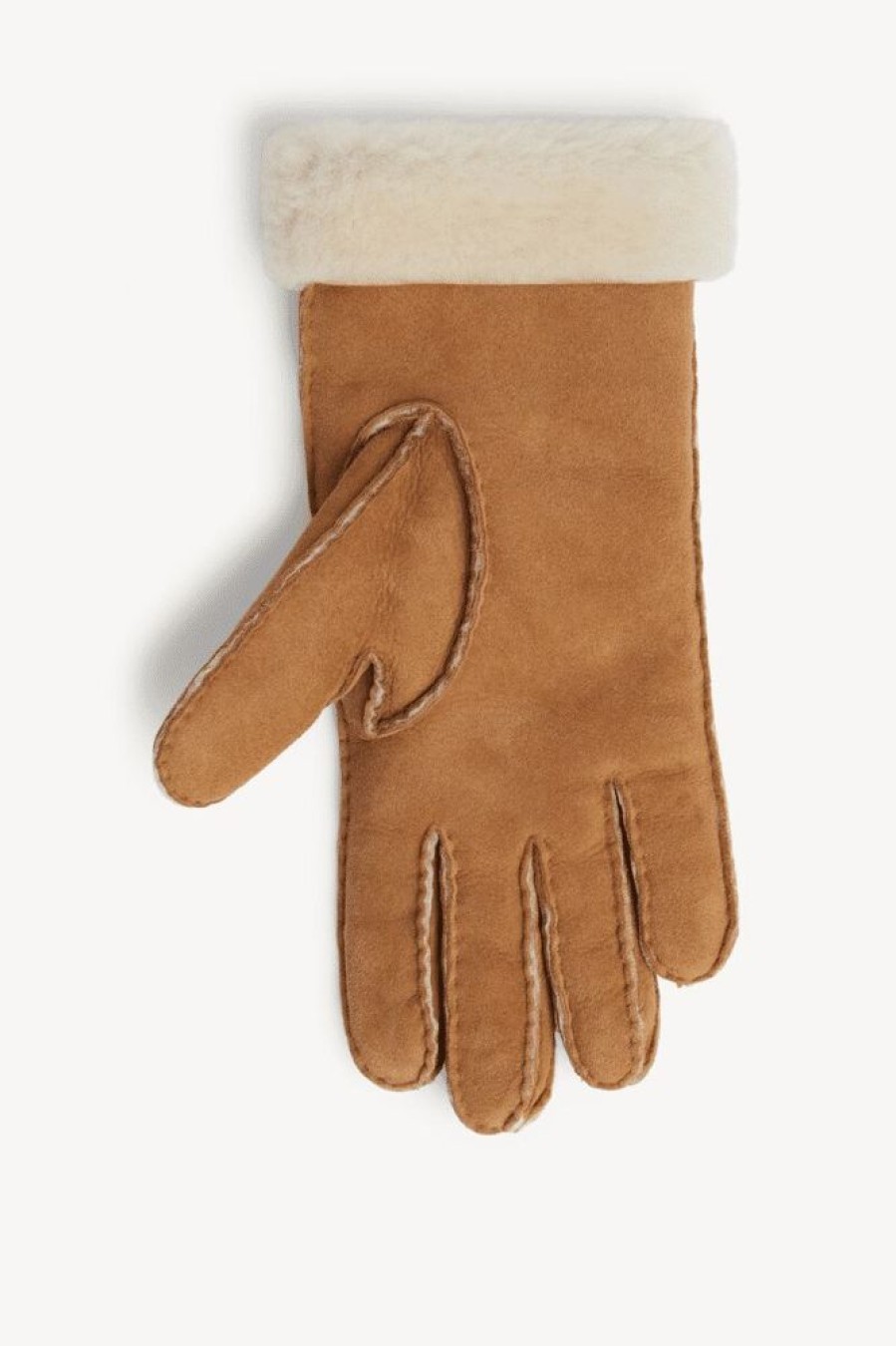 Femme gerard darel Gants | Gants Flore Marron