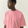 Homme american vintage T-Shirts | T-Shirt Homme Fizvalley Rose