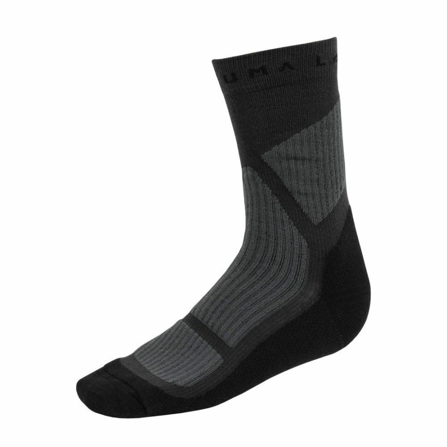 Femme lafuma Vetements | Accessoire Winter Socks Noir