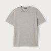 Homme eric bompard Vetements | T-Shirt Ultrafin - Homme Armoise Gris