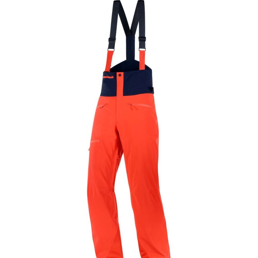 Homme salomon Pantalons | Brilliant Suspenders