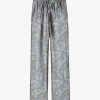 Femme zadig&voltaire Pantalons | Pantalon Pomy Vert