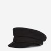 Femme the kooples Casquettes, Chapeaux & Bonnets | Casquette En Laine Avec Galon