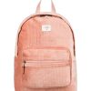 Femme roxy Sacs A Dos | Erjbp04527-Men0 - Sunny Rivers Backpack Rose