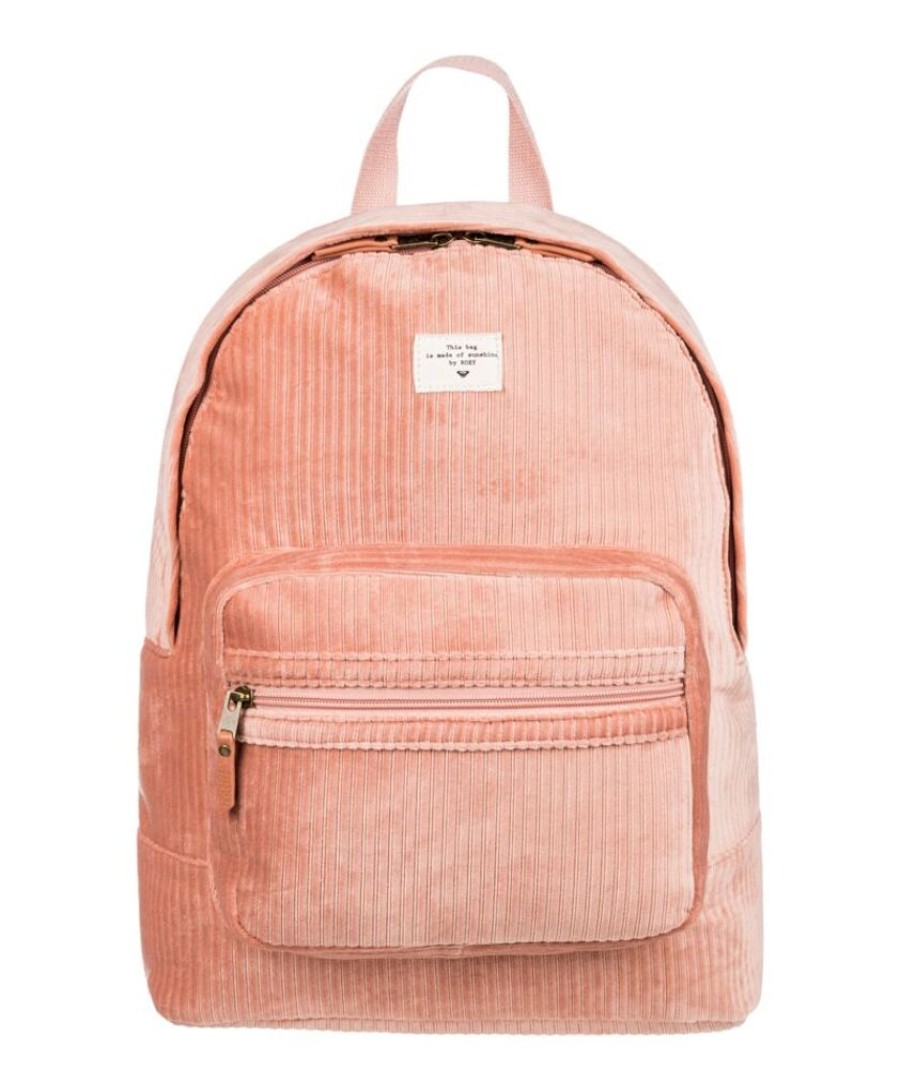 Femme roxy Sacs A Dos | Erjbp04527-Men0 - Sunny Rivers Backpack Rose