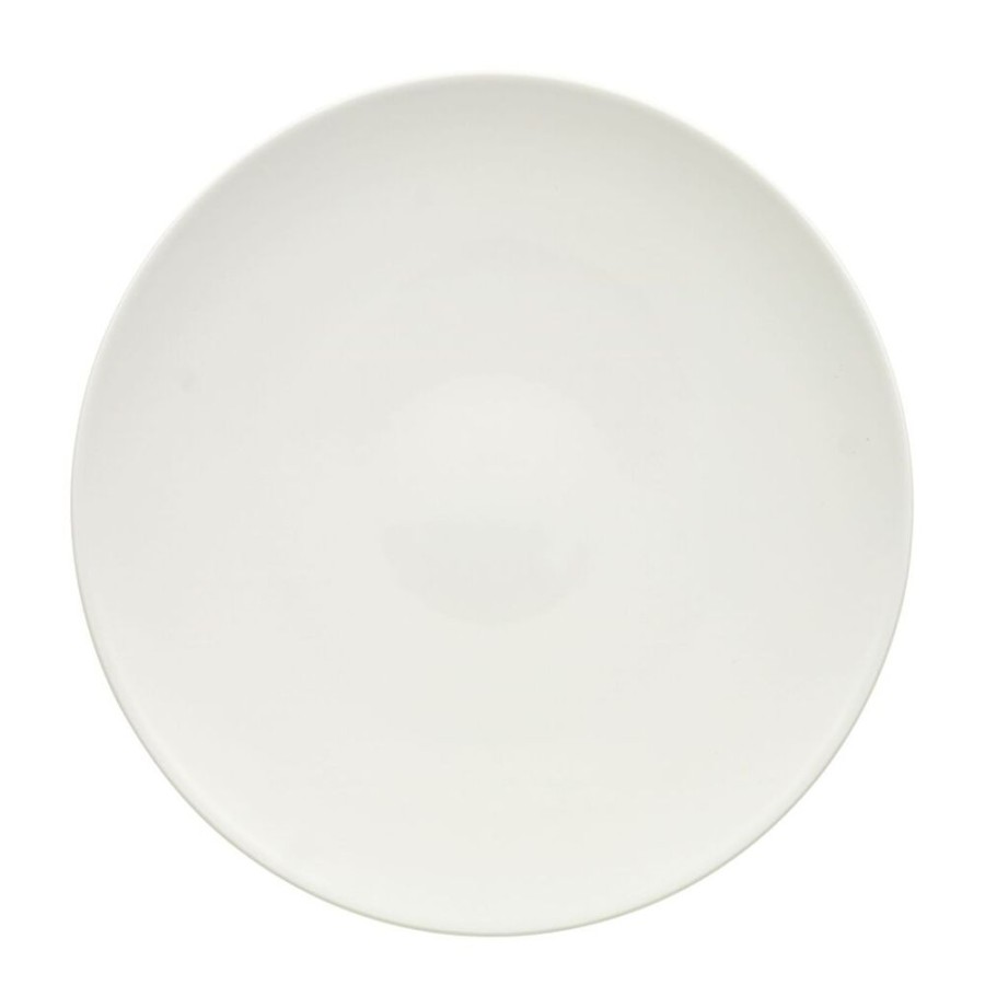 Maison villeroy & boch Art De La Table | Royal Assiette Coupe 33 Cm Blanc