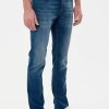 Homme kaporal Pantalons | Jean Straight Homme Bleu