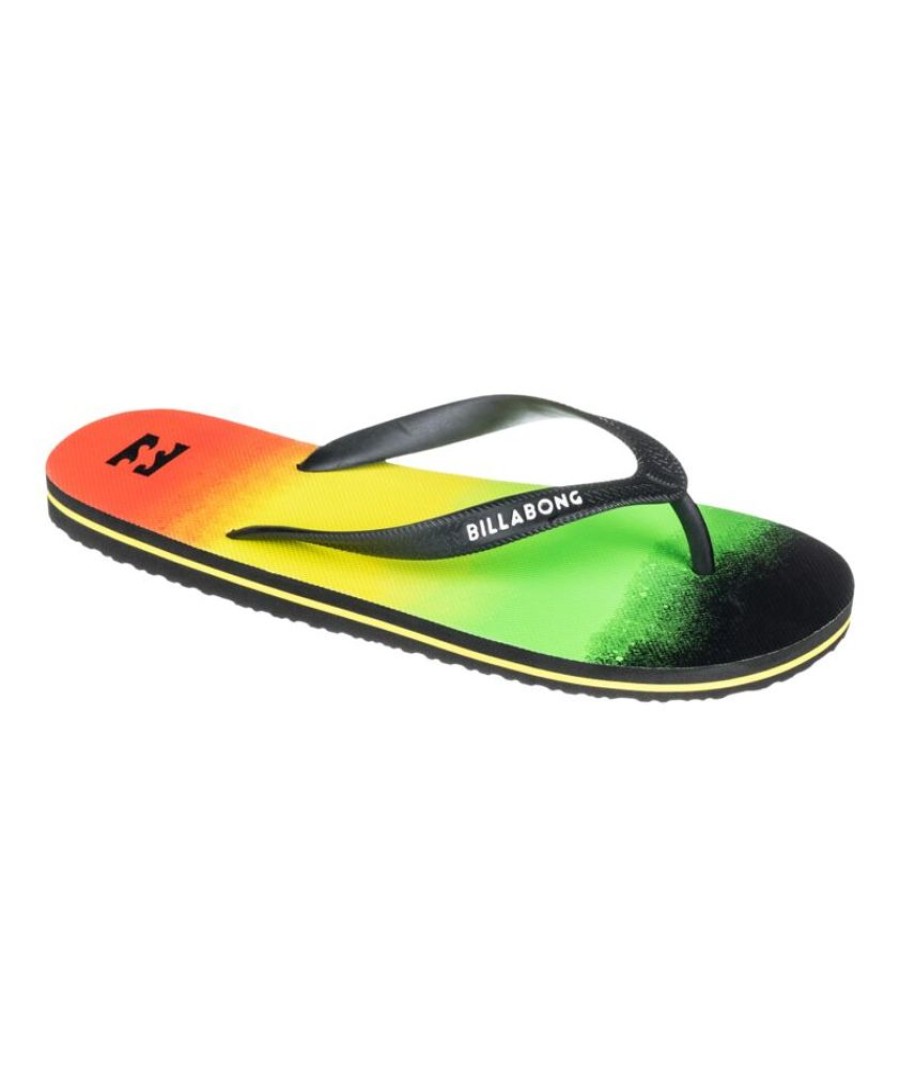 Homme billabong Baskets | Tides Fade Multicolore