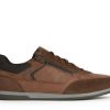 Homme geox Baskets | U Renan Marron