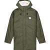 Homme element Manteaux & Vestes | F1Jke5Elf2-1366 - Field Parka Vert