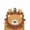 Femme samsonite Sacs A Dos | Happy Sammies Bacpack S+ Lion Lester Marron