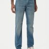 Homme kaporal Pantalons | Jean Straight Homme Bleu