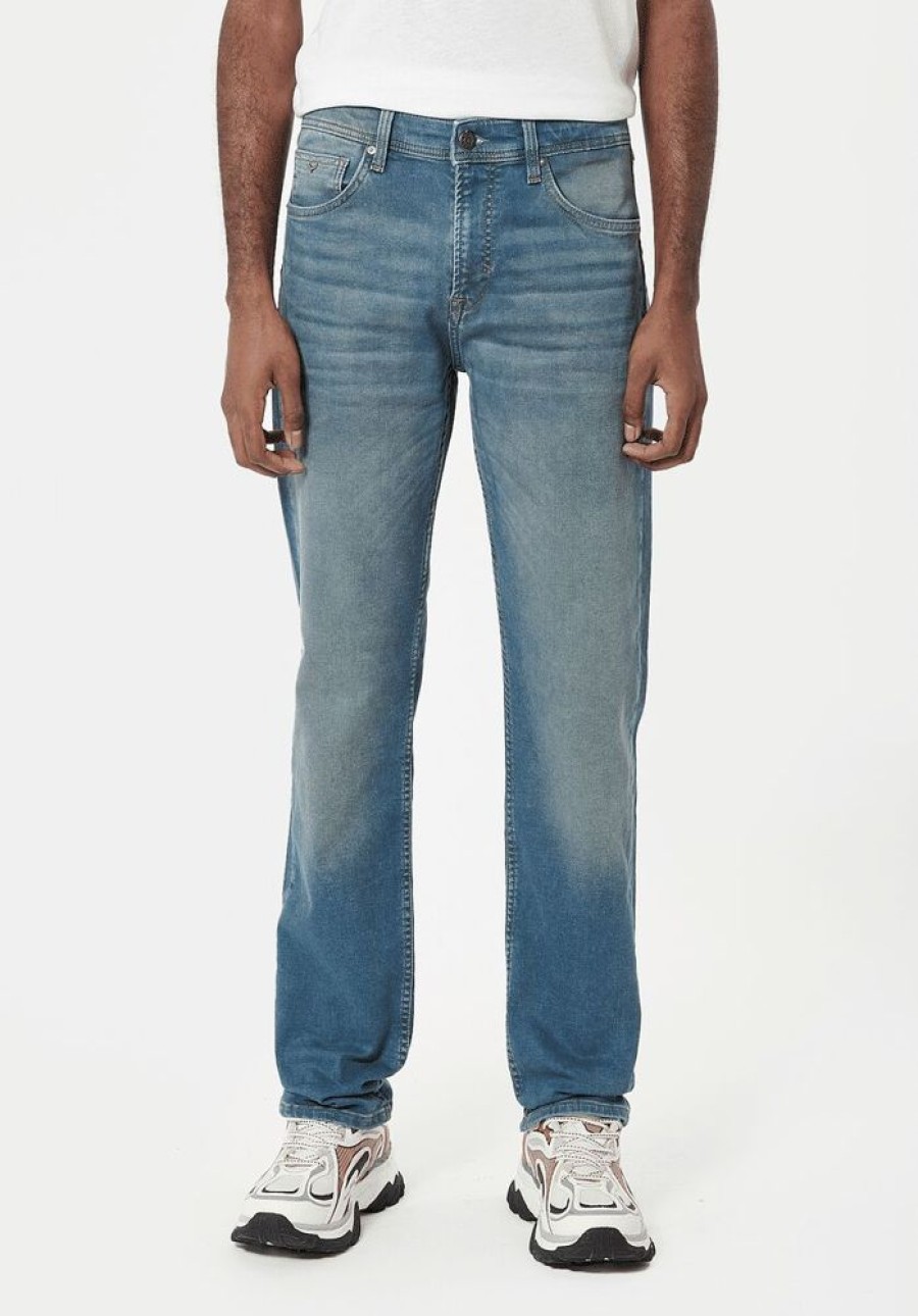 Homme kaporal Pantalons | Jean Straight Homme Bleu