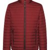 Homme geox Manteaux & Vestes | M Wilmer Rouge