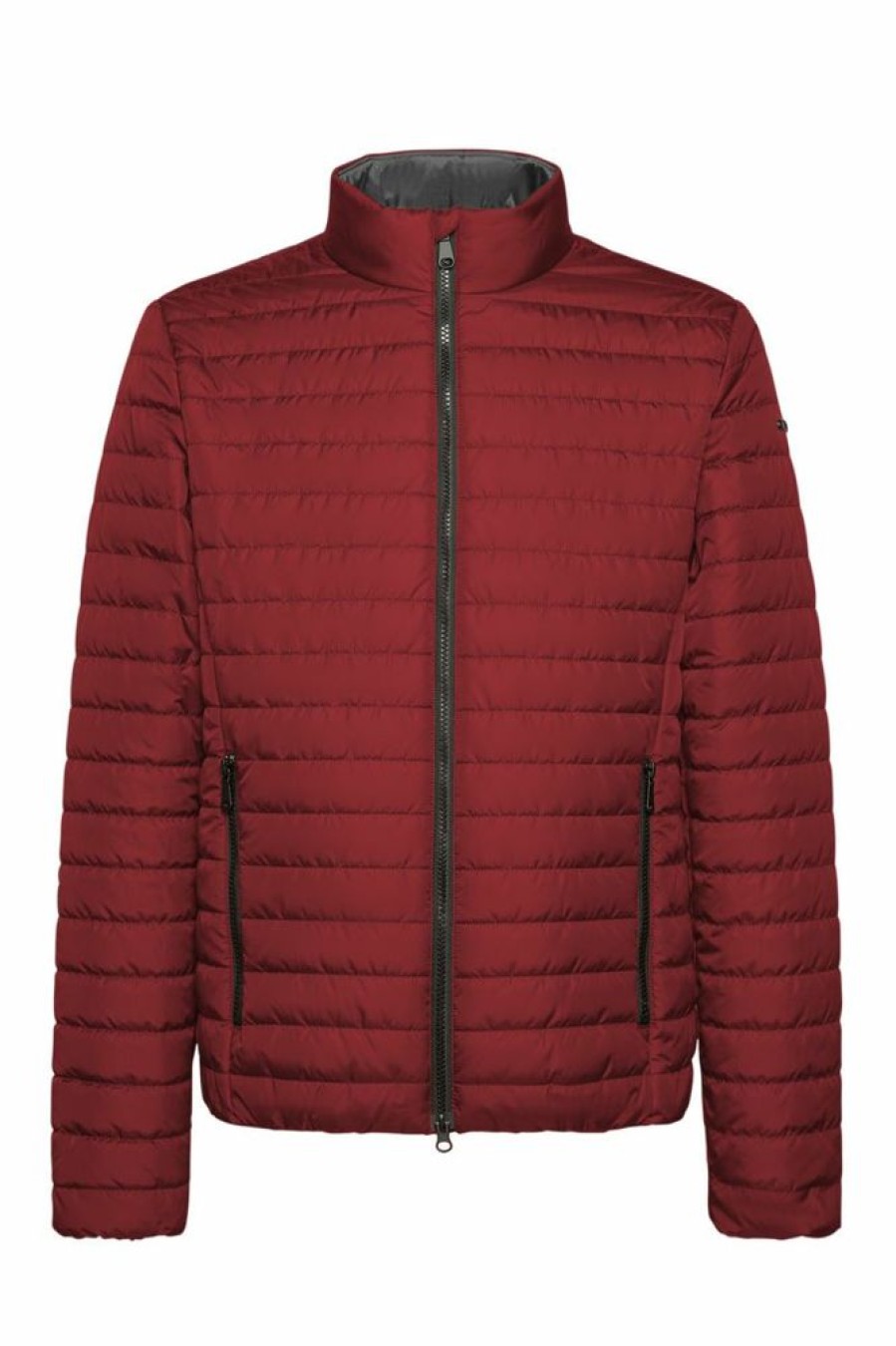 Homme geox Manteaux & Vestes | M Wilmer Rouge