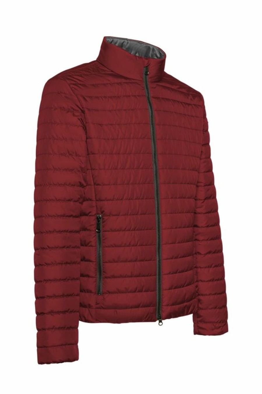 Homme geox Manteaux & Vestes | M Wilmer Rouge