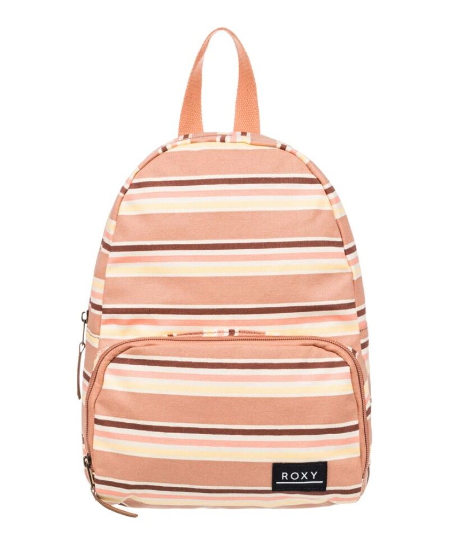 Femme roxy Sacs A Dos | Erjbp04557-Xccm - Always Core Canvas Orange