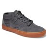 Homme dc shoes Baskets | Adys300622-2Gg - Kalis Vulc Mid Gris