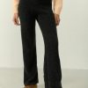 Femme american vintage Vetements | Jogging Femme Razpark Noir