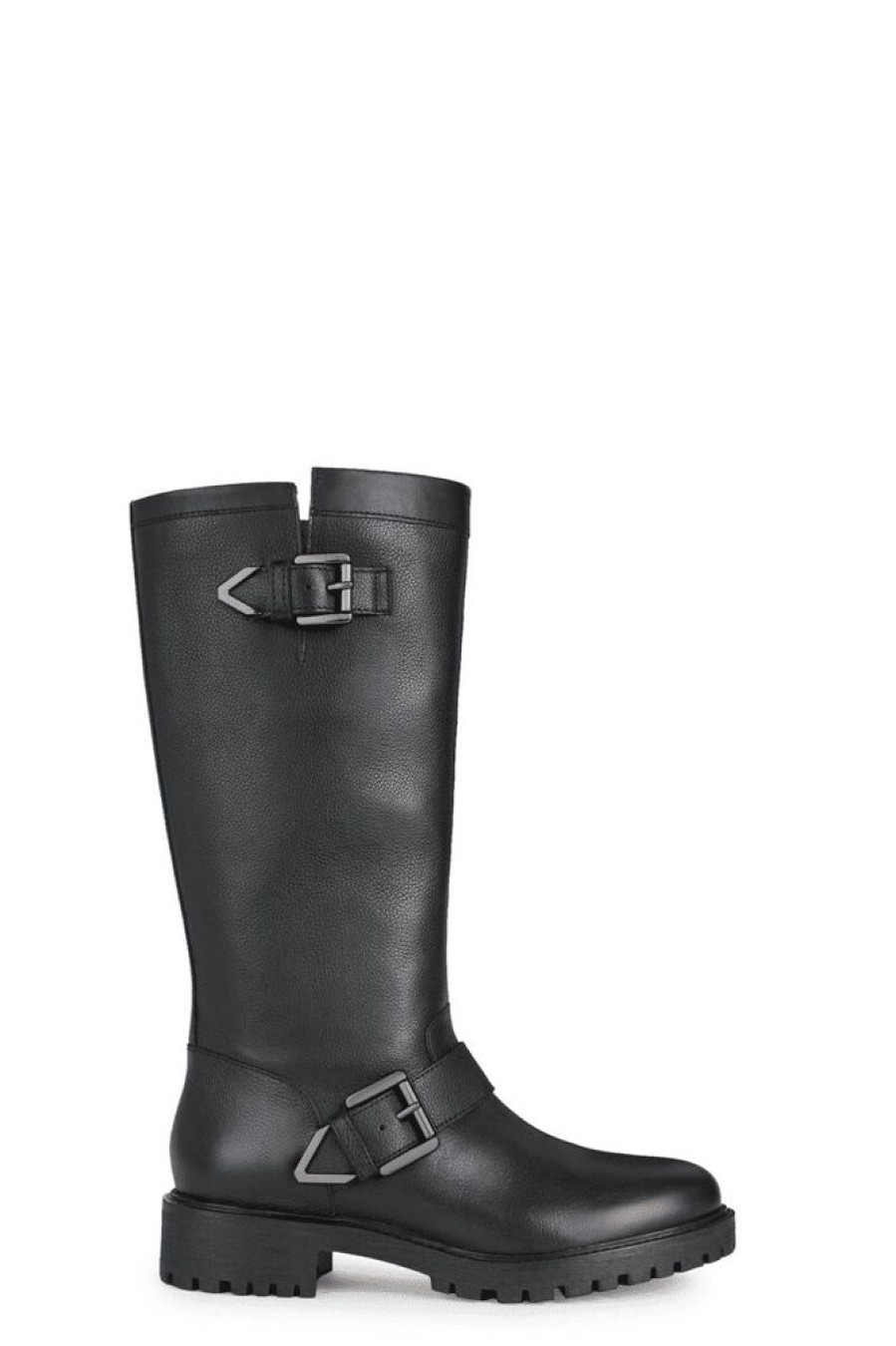 Femme geox Bottes | D Hoara Noir