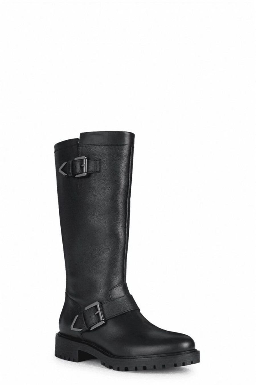 Femme geox Bottes | D Hoara Noir