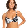 Femme roxy Maillots De Bain | Erjx304760-Kvj7 - Pt Roxy Love The Muse Noir