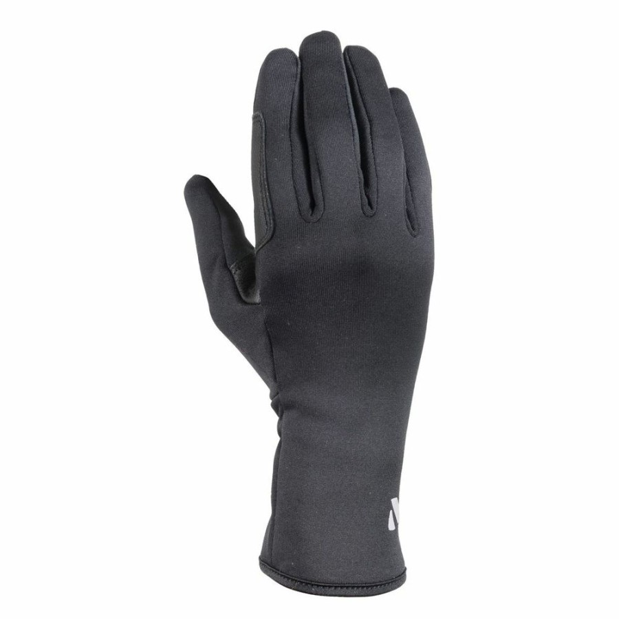 Femme millet Vetements | Gants Warm Stretch Gl Noir