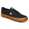 Homme dc shoes Baskets | Adys300656-Bgm - Trase Tx Noir