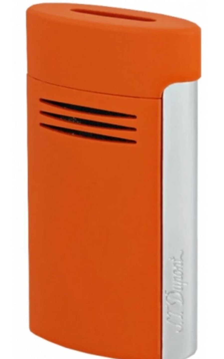 Homme s.t. dupont Briquet | Briquet Megajet Orange