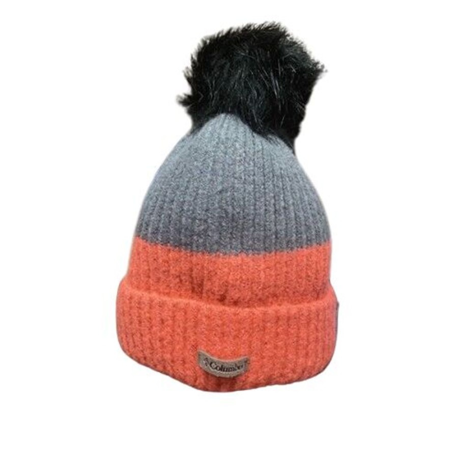 Homme columbia Bonnets, Chapeaux Et Casquettes | Pristine Peak™ Pom Beanie