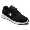 Homme dc shoes Baskets | Adys400066-Bkw - Skyline Noir