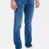 Homme kaporal Pantalons | Jean Straight Homme Bleu