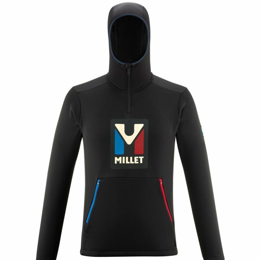 Femme millet Vetements | Veste Thermique Tri Powerlogo M Noir