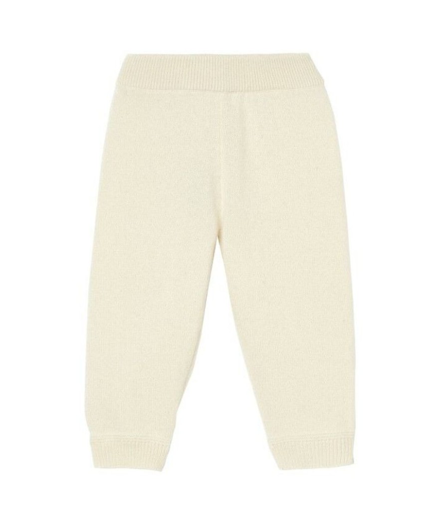 Enfant eric bompard Pantalons | Pantalon Bebe - Enfant - Naturel Beige