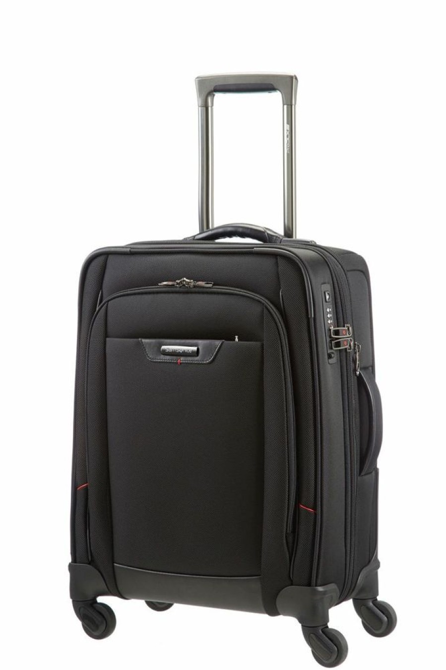 Homme samsonite Sacs A Dos | Pro-Dlx 4 (2477) Spinner 55/20 Exp Noir