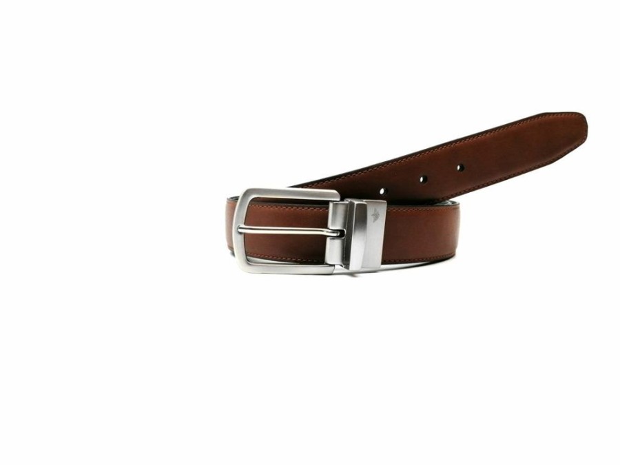 Homme dockers Ceintures | Reversible Versatile Belt