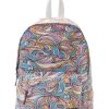 Femme roxy Sacs A Dos | Arjbp03268-Mdr6 - Sugar Baby Canvas Multicolore