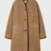 Femme gerard darel Manteaux & Vestes | Manteau Liam Marron