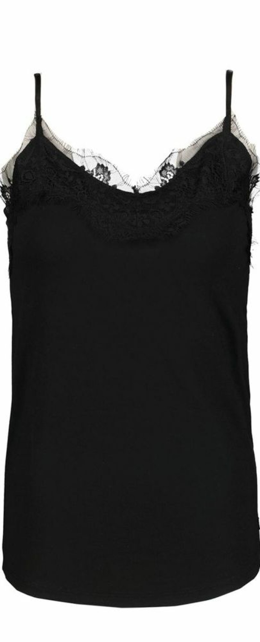 Femme garcia T-Shirts | Top Noir