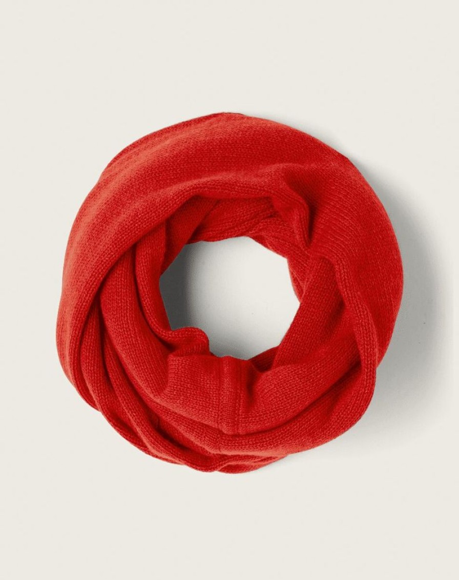 Femme eric bompard Echarpes & Foulards | Tour De Cou 4 Fils - Accessoires College Rouge